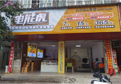 铜仁彩钢扣板门头