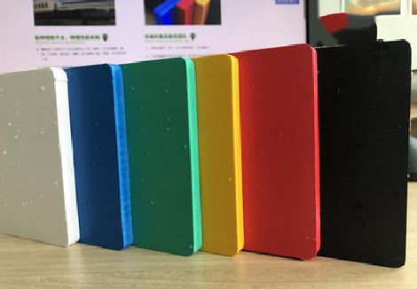 铜仁广告招牌字材料的性能。